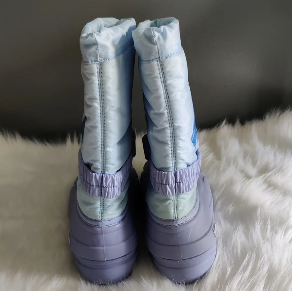 *NIB* Sorel Frozen 2 Flurry Snow Boot - Picture 8 of 10